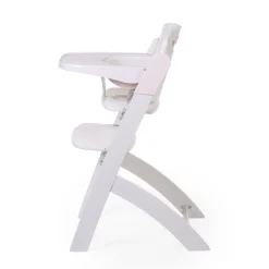 EVOSIT Chaise Evolutive + Tablette - Blanc