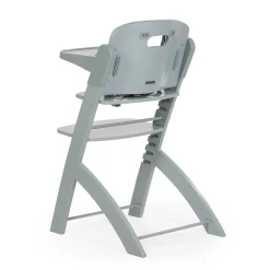 EVOSIT Chaise Evolutive + Tablette - Menthe