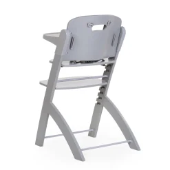 EVOSIT Chaise Evolutive + Tablette - Stone Grey