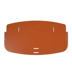 Evosit/Lambda Panneau d'assise - Rouille