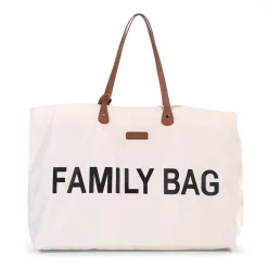 Family Bag Sac A Langer - Ecru