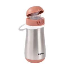 Gourde inox 350 ml Terracotta