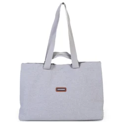 Grandpa Bag - Toile - Gris