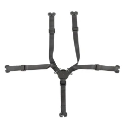 Harnais 5-points Evolu - Anthracite