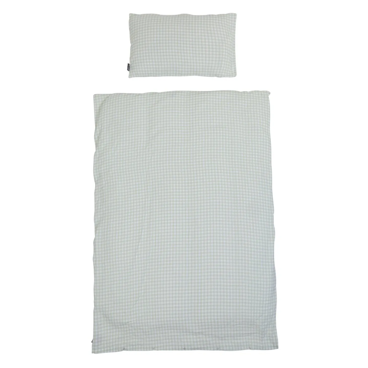 Housse De Couette + Taie d’oreiller - 100x140 Cm - Jersey -