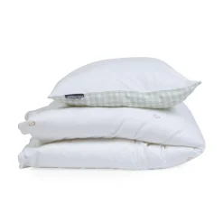 Housse De Couette + Taie d’oreiller - 100x140 Cm - Jersey -