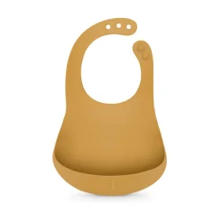 Lot de 2 bavoirs silicone Colour Essence