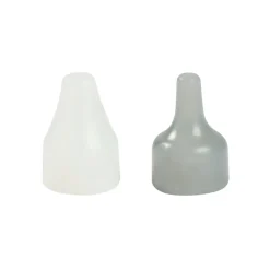 Lot de 2 embouts silicone Aspidoo