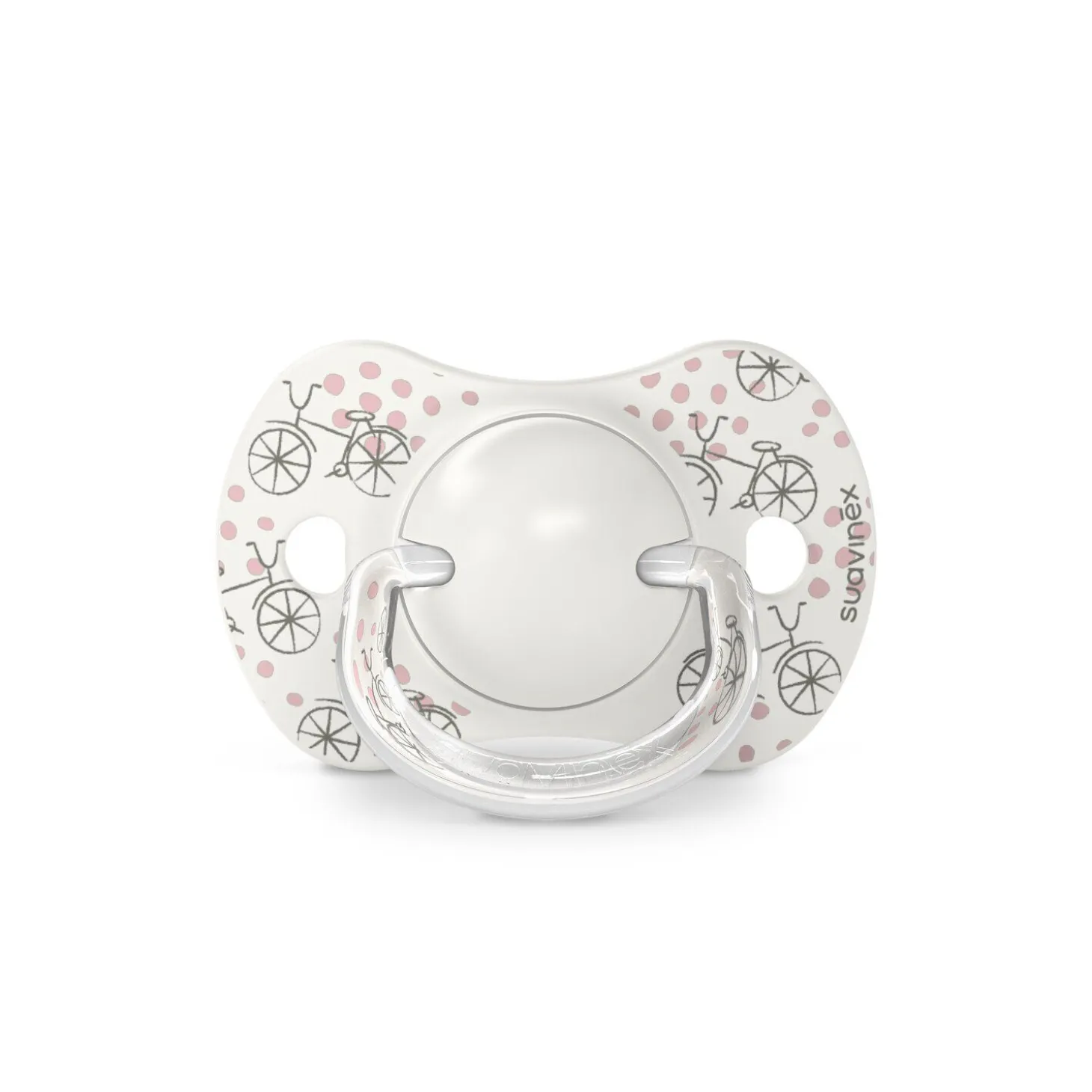 Lot de 2 sucettes SX Pro 0/6m A walk in the park