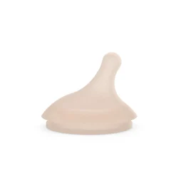 Lot de 2 tétines pour biberon anti-colique ZERO.ZERO - Spécial Allaitement