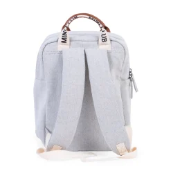 Mini Club Sac a dos Enfant - Signature - Canvas - Off white
