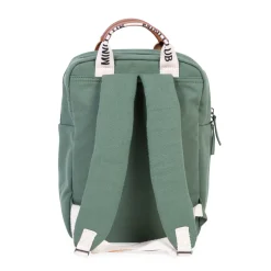 Mini Club Sac a dos Enfant - Signature - Canvas - Vert