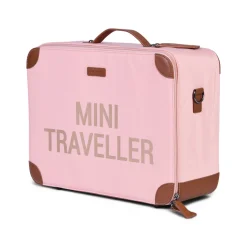 Mini Traveller Valise Enfant - Rose Cuivre