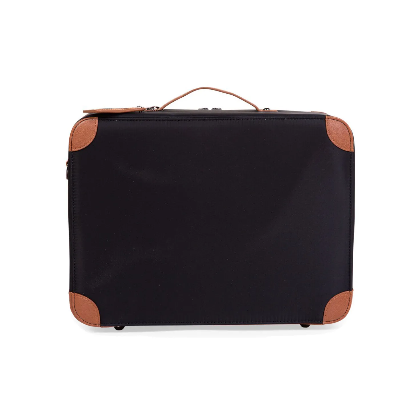 Mini Traveller Valise Enfant - Noir Or