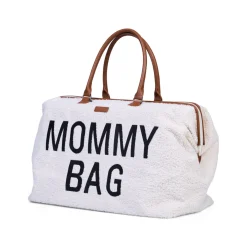 Mommy Bag ® Sac A Langer - Teddy Ecru