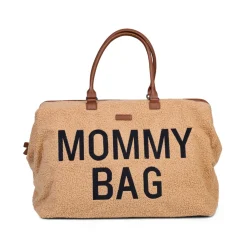 Mommy Bag ® Sac A Langer - Teddy Brun