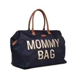Mommy Bag ® Sac A Langer - Noir Or