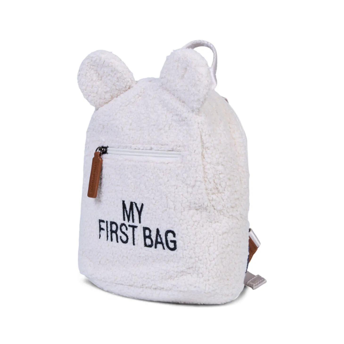 My First Bag Sac A Dos Pour Enfants - Teddy Ecru