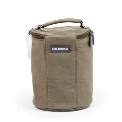 My Lunchbag - Avec Doublure Isolante - Toile - Kaki