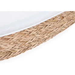 Panier à langer 70x50cm Jonc de mer