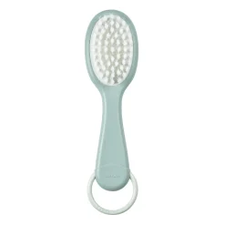 Peigne et brosse Bleu vert