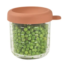 Portion verre 250ml Terracotta