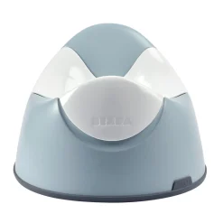 Pot ergonomique Bleu vert