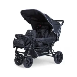 Poussette Triplet anthracite