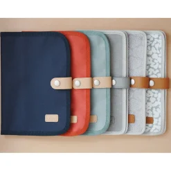 Protège carnet de santé Fleurs de cerisier