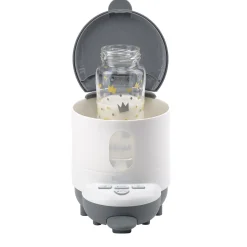 Préparateur de biberon Bib'Expresso® Blanc/Gris