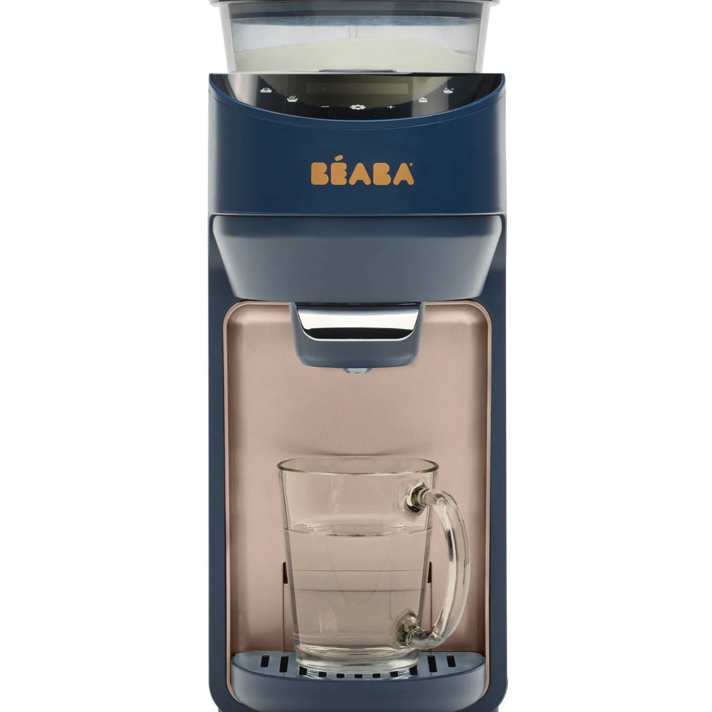 Préparateur de biberons Milkeo® Plus Night Blue