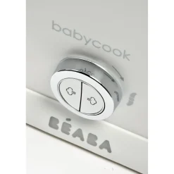 Robot cuiseur Babycook® Duo Blanc/Argent