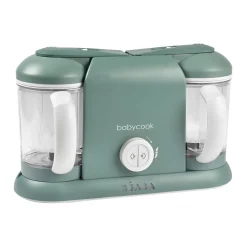 Robot cuiseur Babycook® Duo Eucalyptus