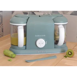 Robot cuiseur Babycook® Duo Eucalyptus