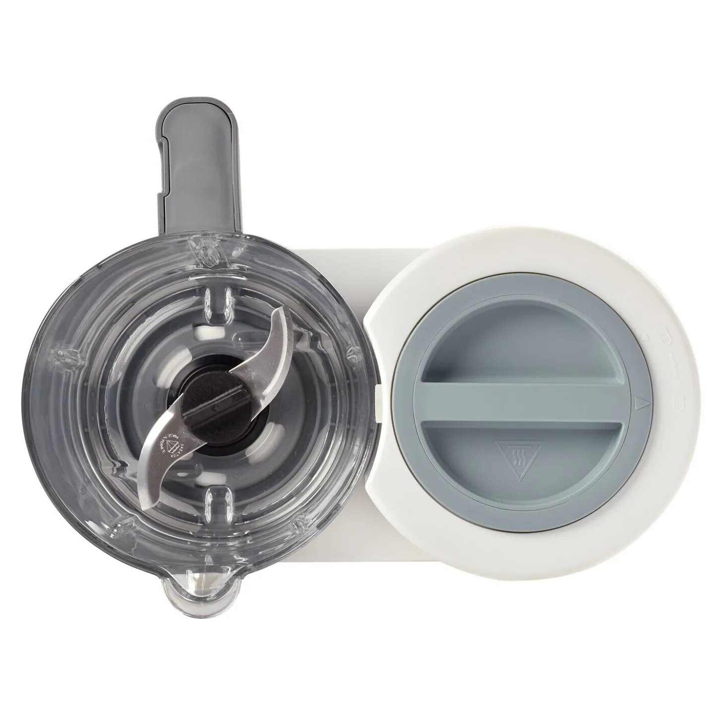 Robot cuiseur Babycook Neo® Gris/Blanc