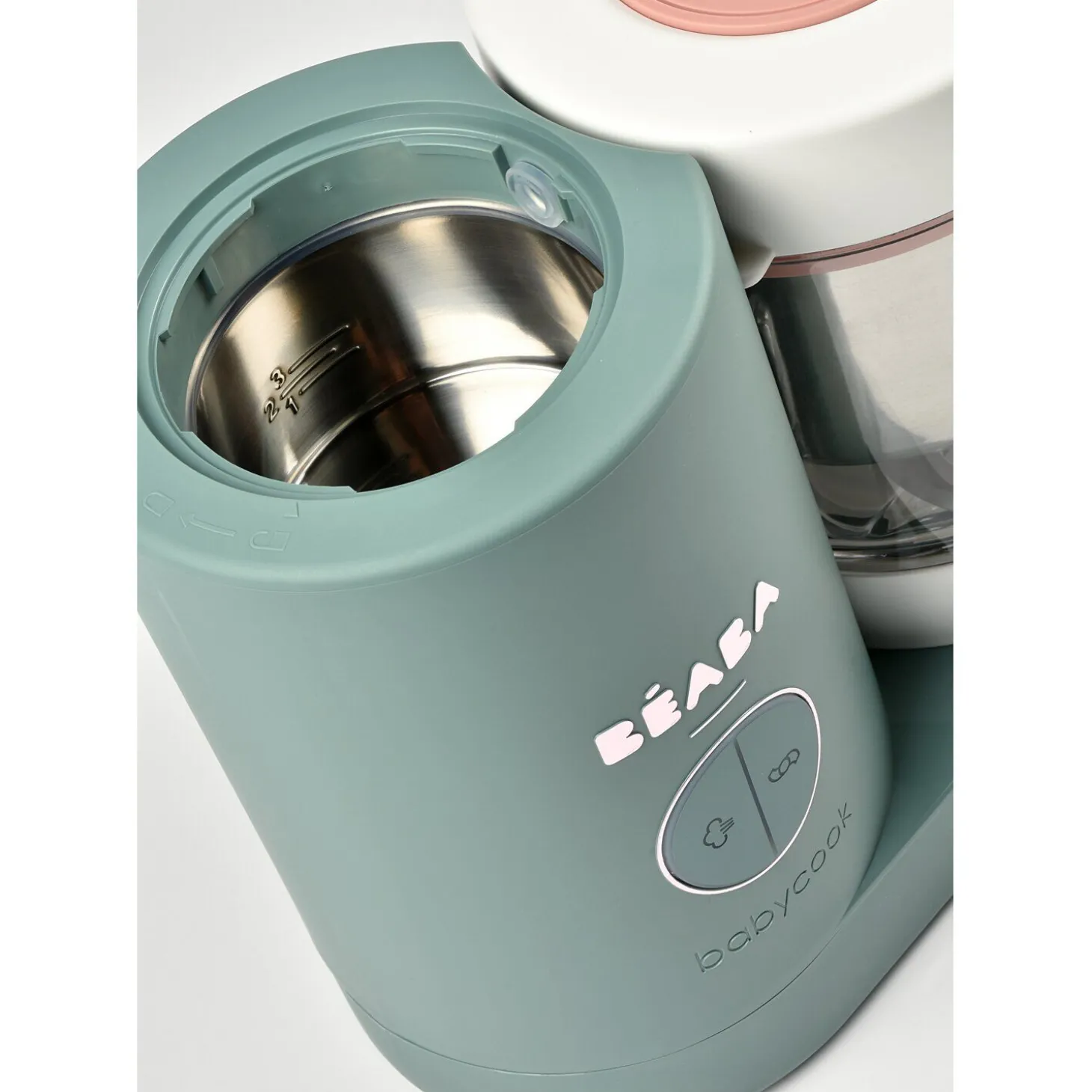 Robot cuiseur Babycook Neo® Eucalyptus