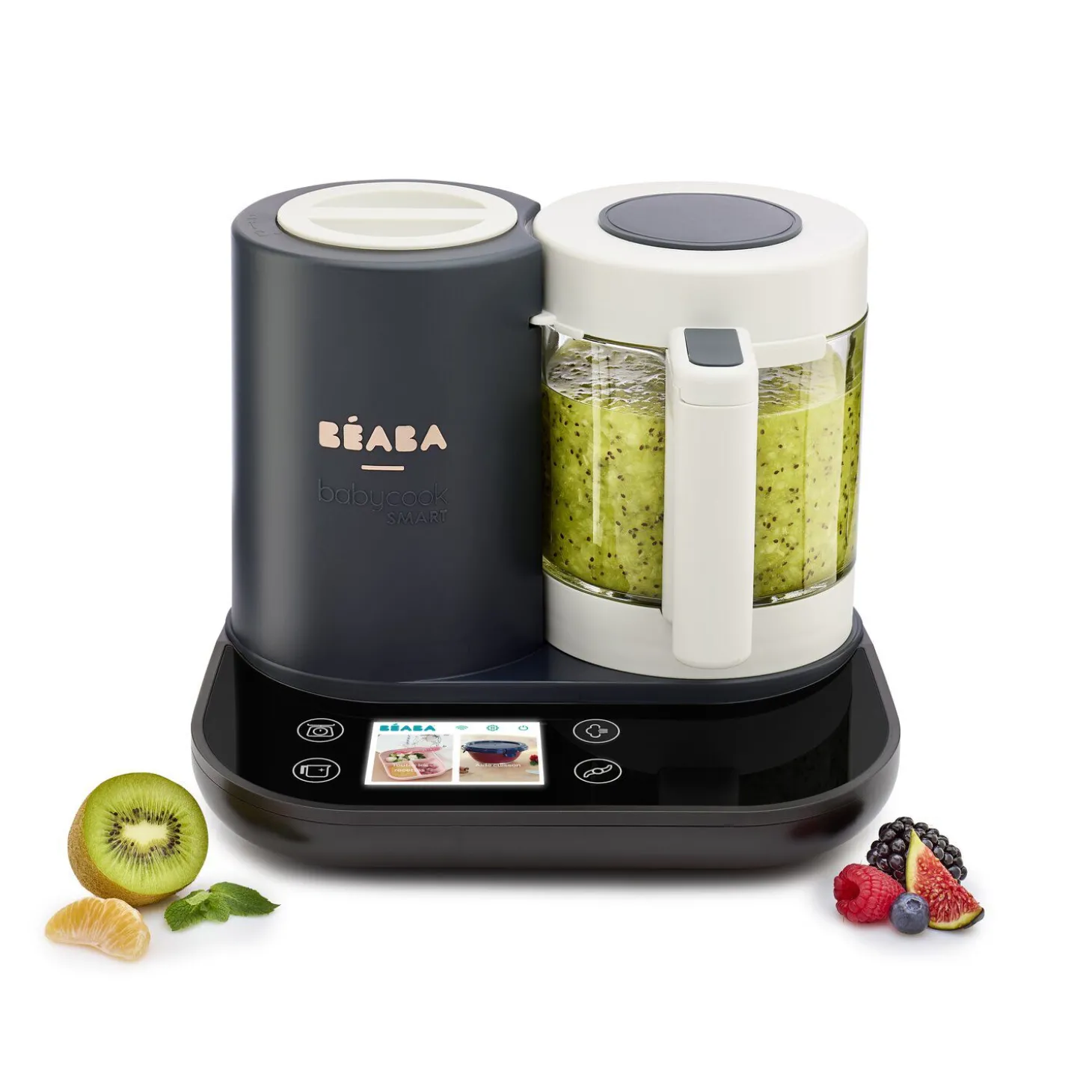 Robot cuiseur Babycook Smart® Gris anthracite