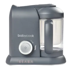 Robot cuiseur Babycook® Solo Gris foncé