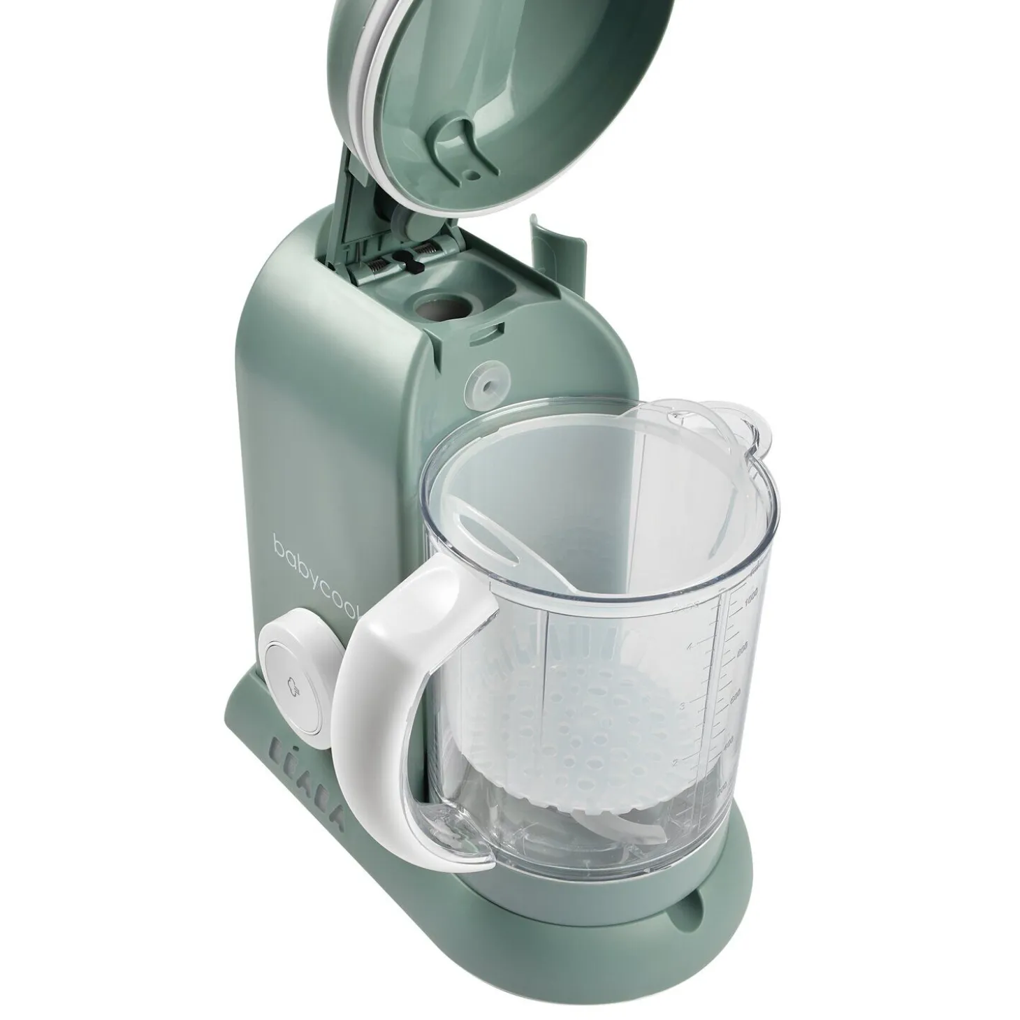Robot cuiseur Babycook® Solo Eucalyptus