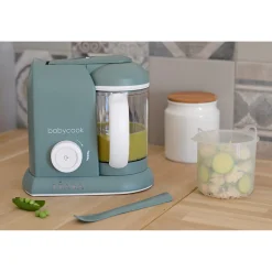 Robot cuiseur Babycook® Solo Eucalyptus