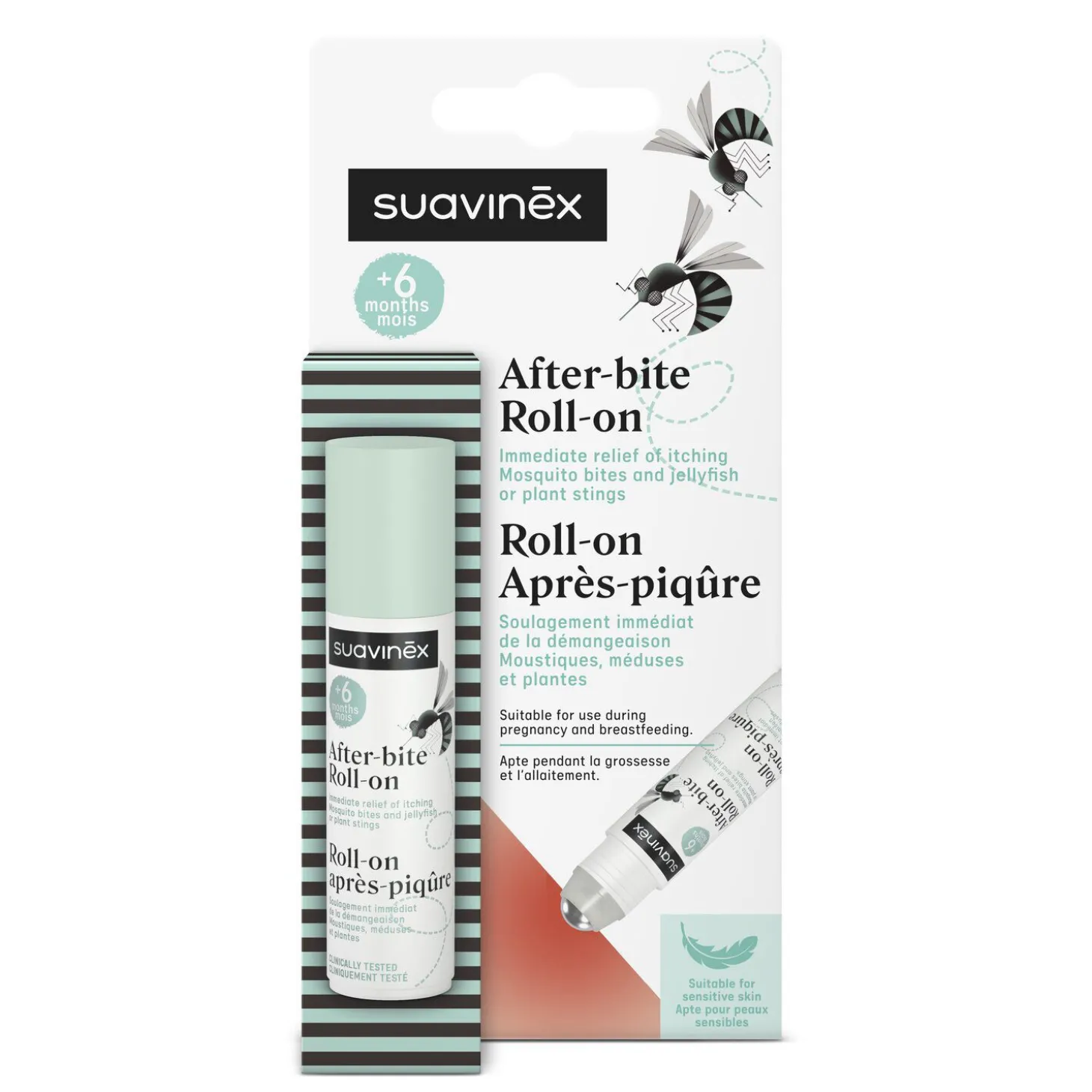 Roll-on après piqûres