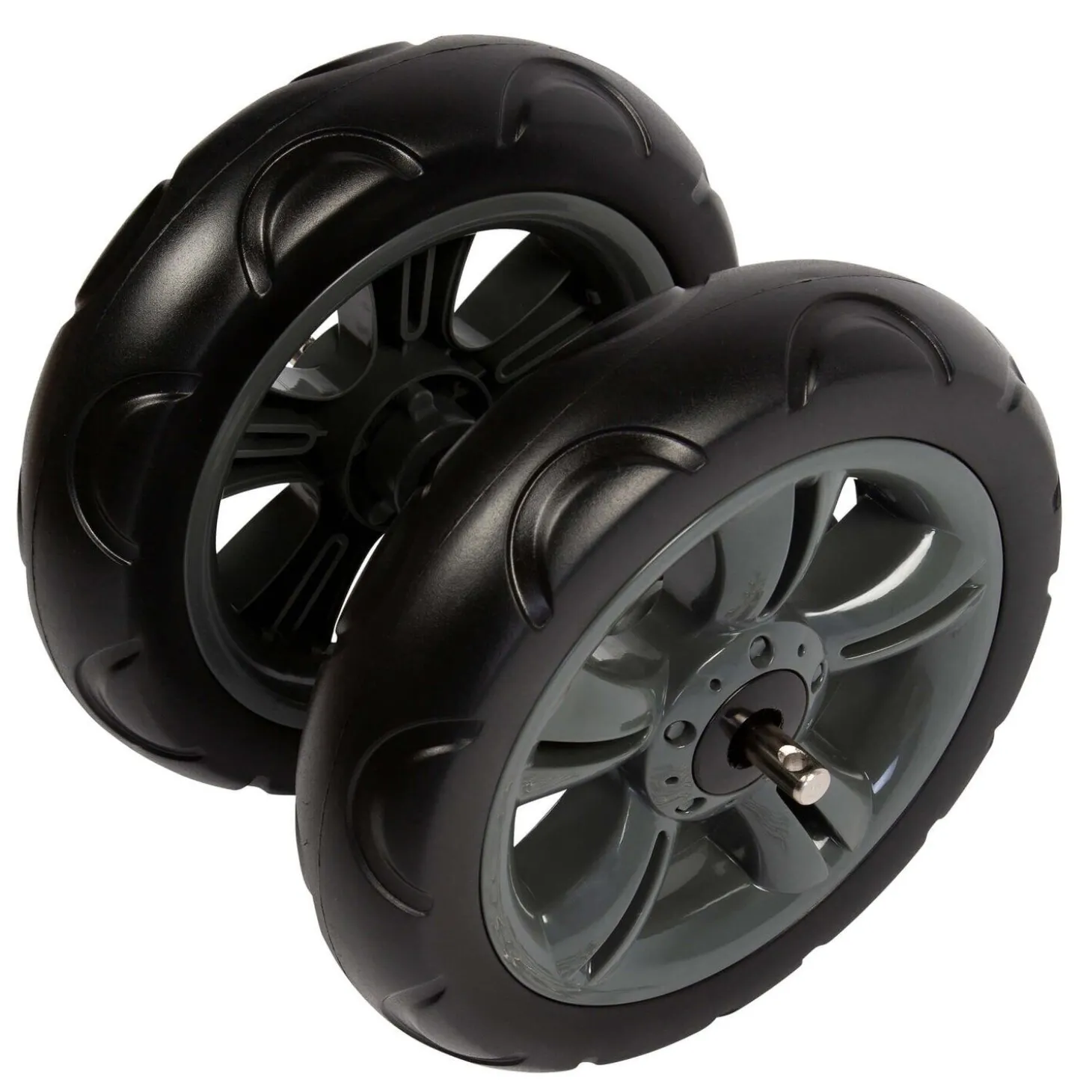 Roue Arrière Mid CWSIXN - Anthracite