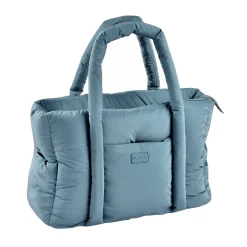 Sac Paris Puffy Bleu baltique