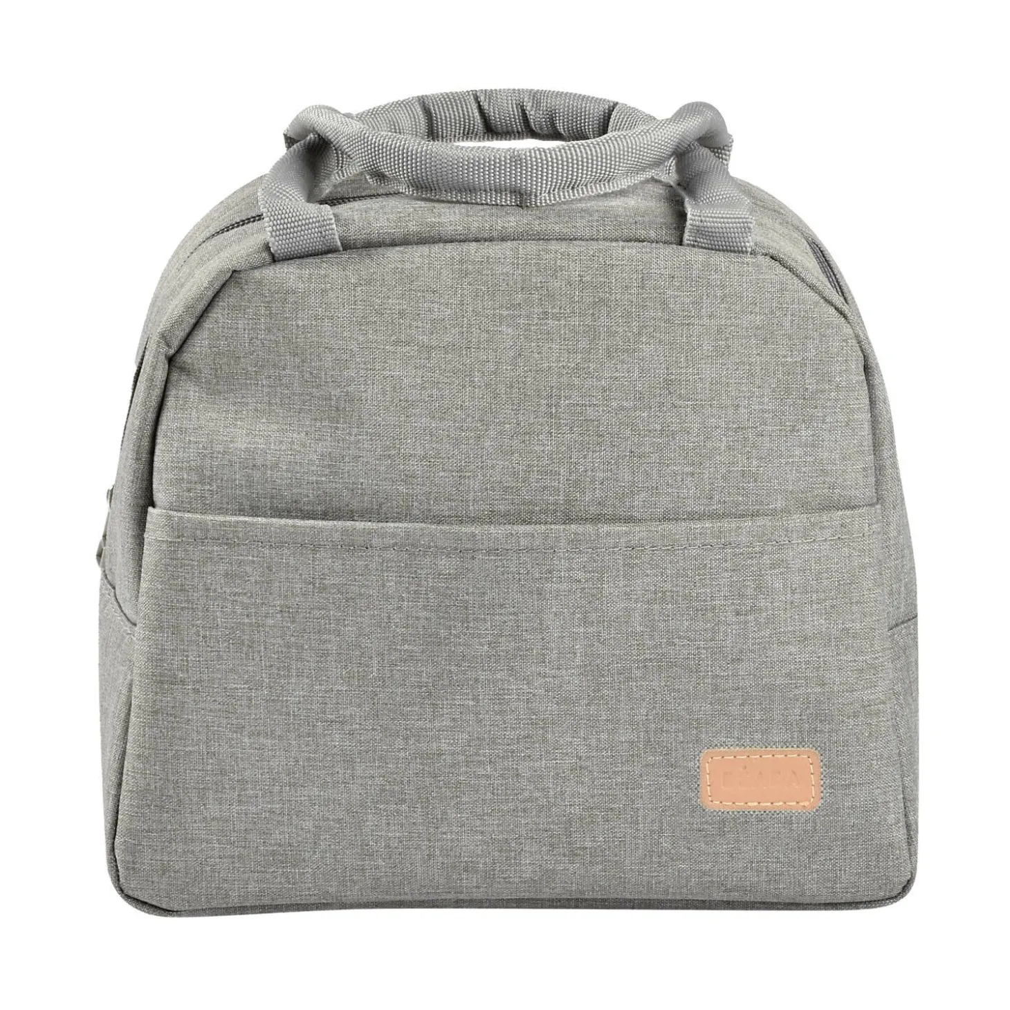 Sac repas isotherme Gris chiné