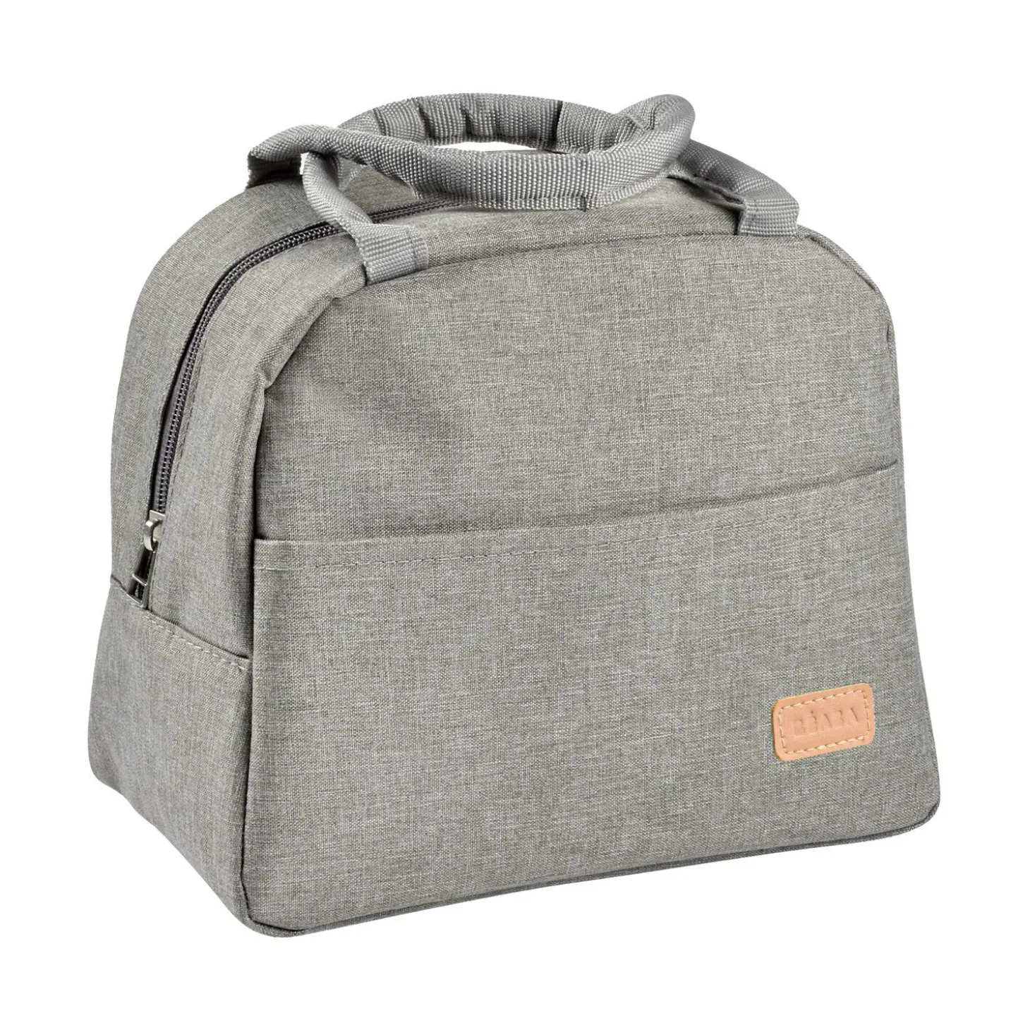 Sac repas isotherme Gris chiné