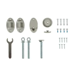 Set de vis - Supra Barriere De Porte/Escalier