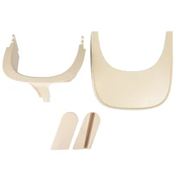 Set Plastique Evosit (Tablette, Arceau, Couvertures) - Beige