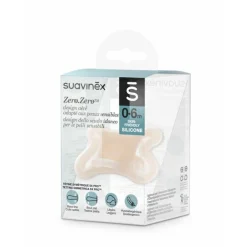 Sucette symétrique ZERO.ZERO 0/6m