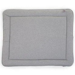 Tapis De Parc - 75x95 Cm - Jersey - Marin