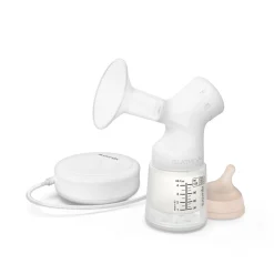 Tire-lait électrique avec biberon Zero Zero 120 ml